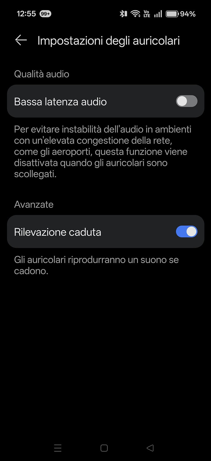 Huawei FreeClip 2 - immagine 13 Screenshot fadaecebcdd