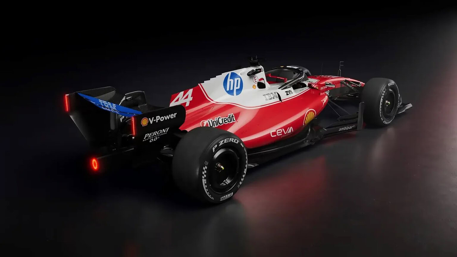 Scuderia Ferrari HP, SF26, Ferrari, F1