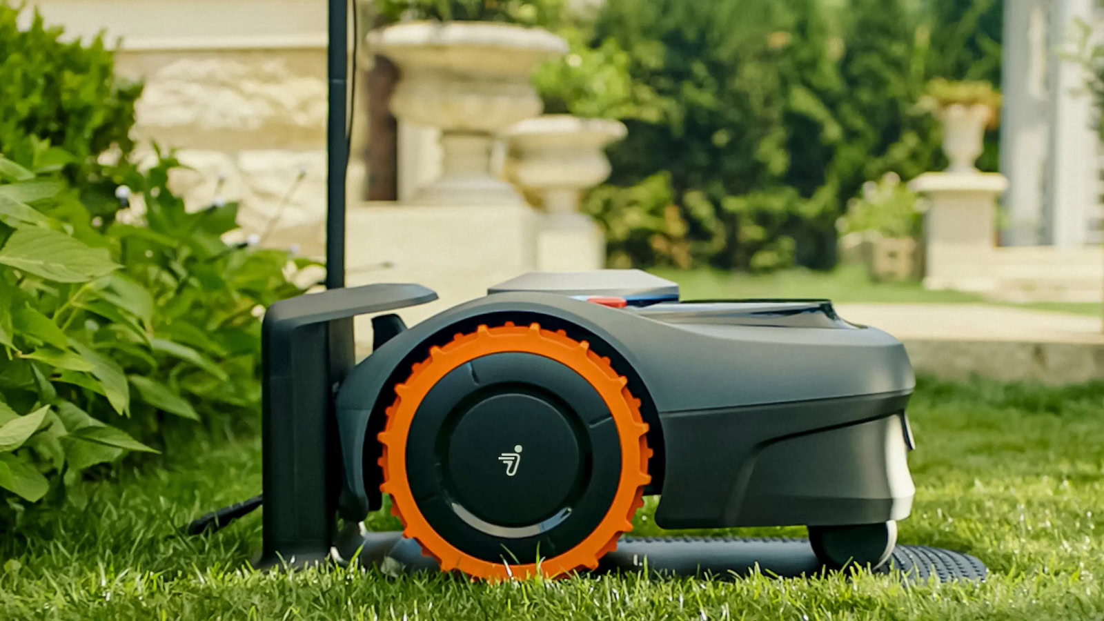 Segway Navimow: i nuovi tosaerba al CES 2026