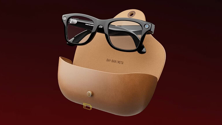 Smart Glasses Meta