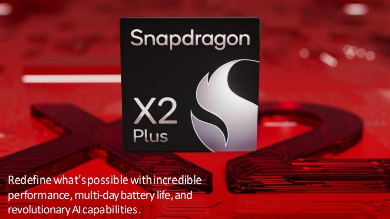 Snapdragon X2 Plus