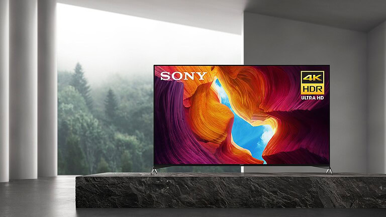 Sony, Bravia, TV, TLC