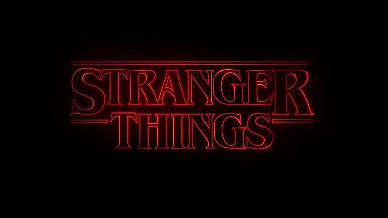 Stranger Things, Netflix