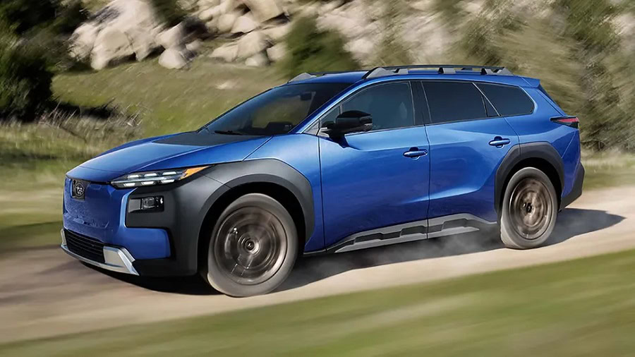 Subaru E OUTBACK Subaru E OUTBACK