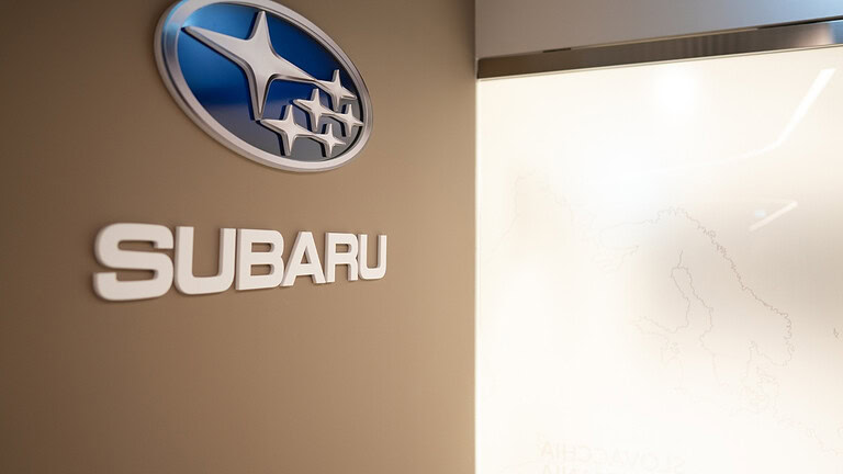Subaru sede logo