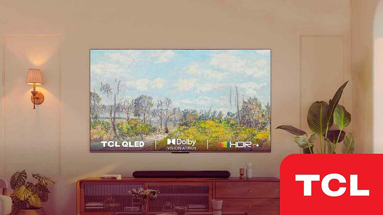 TCL aggiorna molti TV Google TV ad Android 14 con Quick Media Switching, Super Resolution e miglioramenti a performance e PIP.