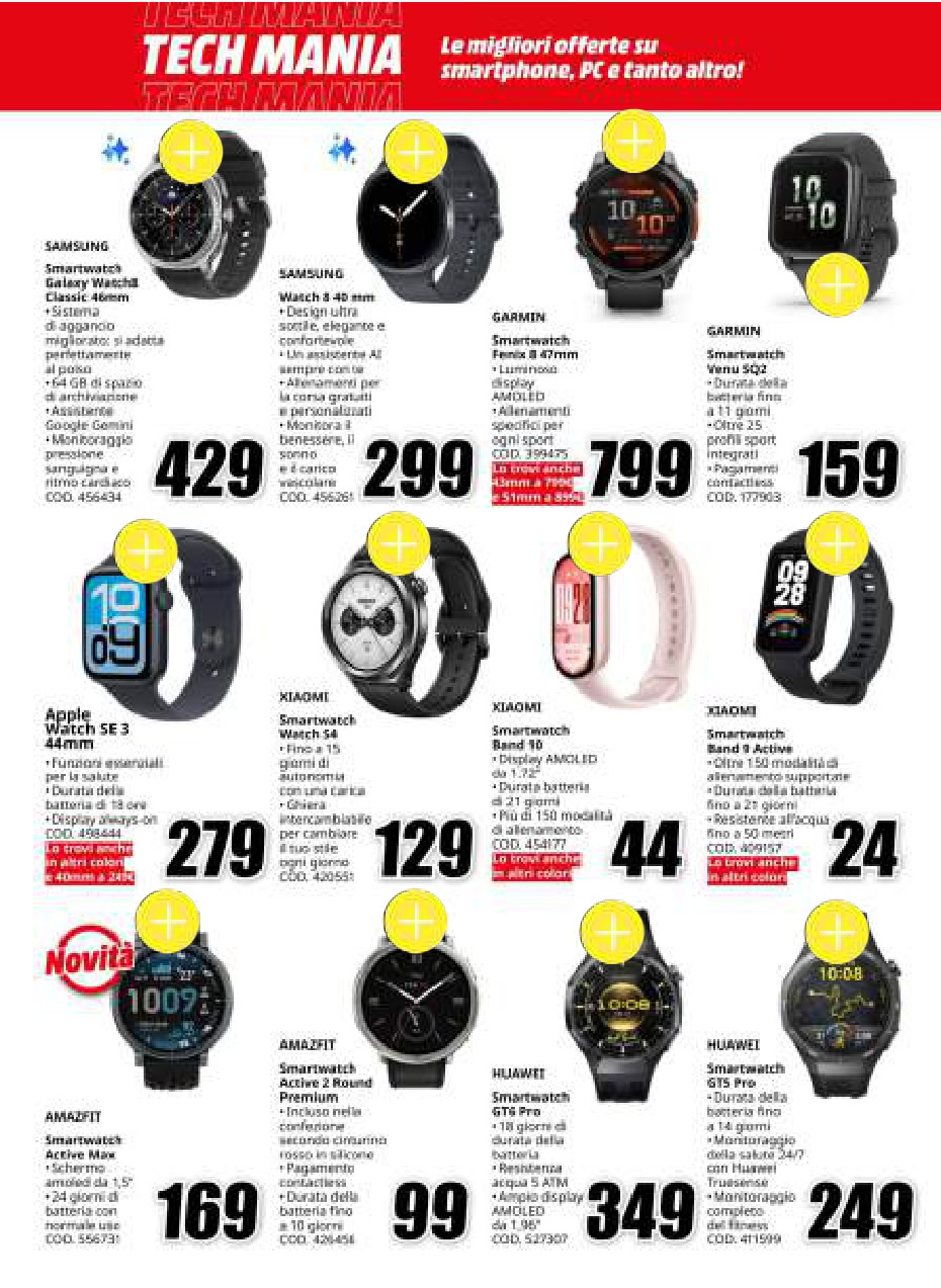 TECH MANIA GENNAIO(HD) () compressed page mediaworld