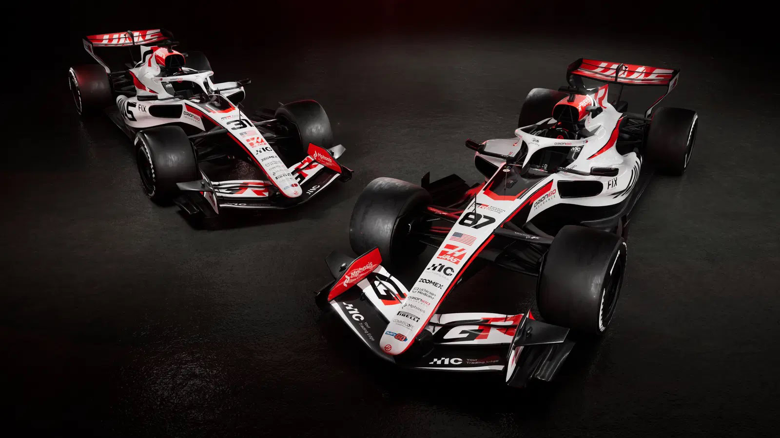 TGR Haas F1 Team presentata il team e la nuova VF-26