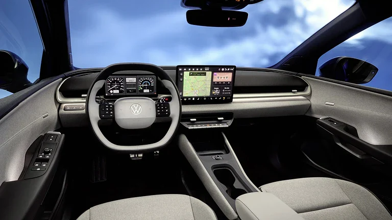 ID Polo 2026 interni VW ID Polo Interior VW DBAU