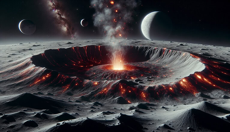 Un asteroide puo colpire la Luna nel ecco cosa sappiamo finora