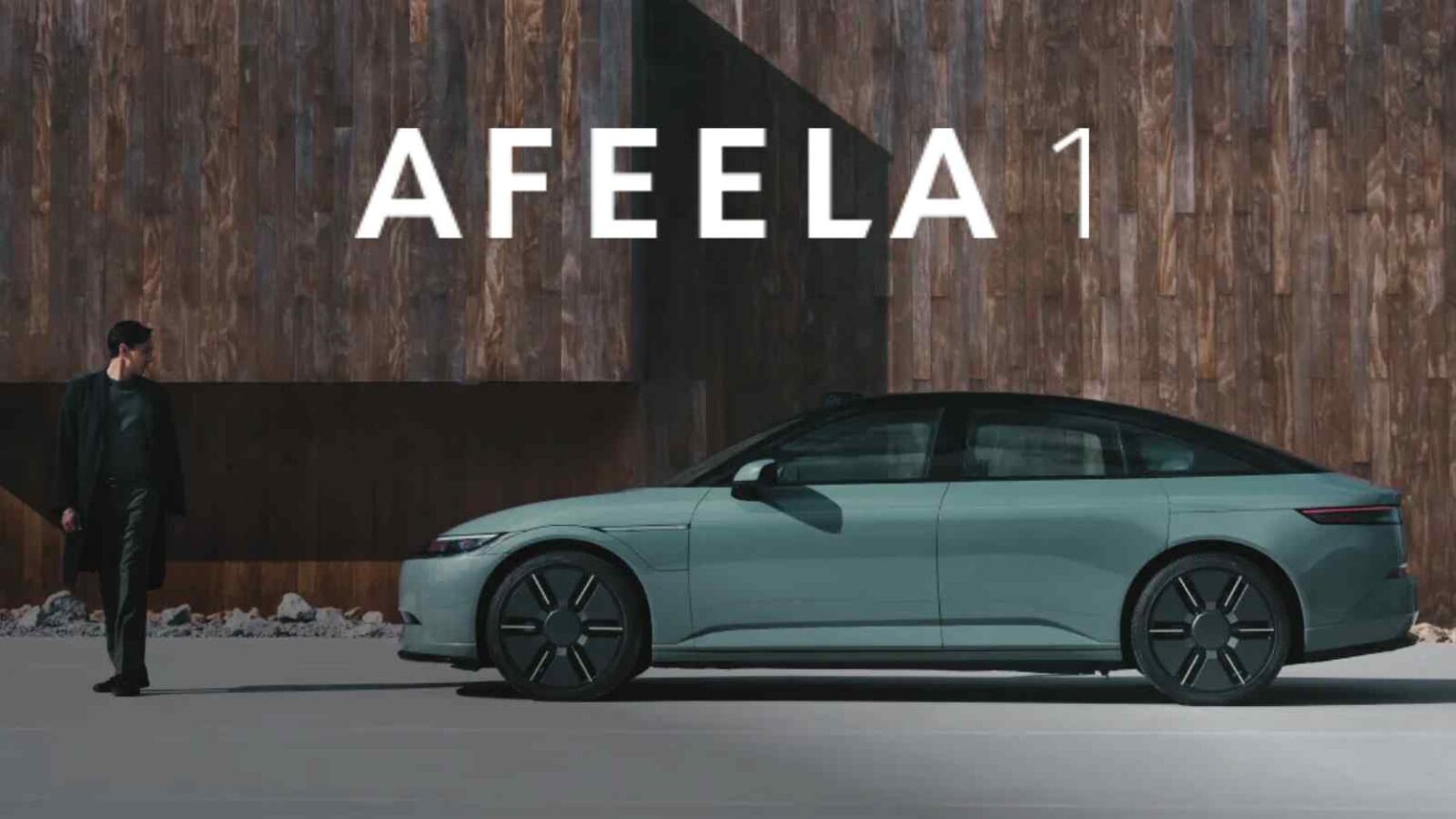 Sony Honda presenta AFEELA 1 al CES 2026: berlina elettrica premium con AI, guida assistita e intrattenimento integrato.
