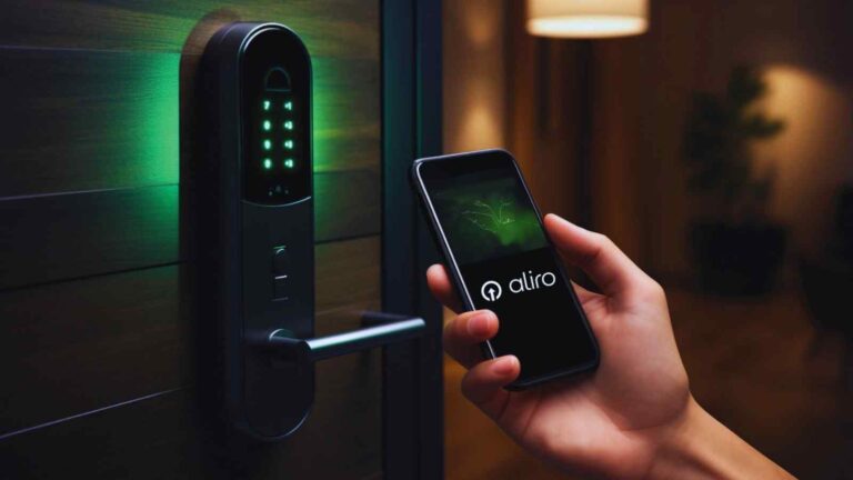 Aliro standardizza le serrature smart: funziona offline, senza app o cloud, unendo marchi diversi per una casa più pratica.
