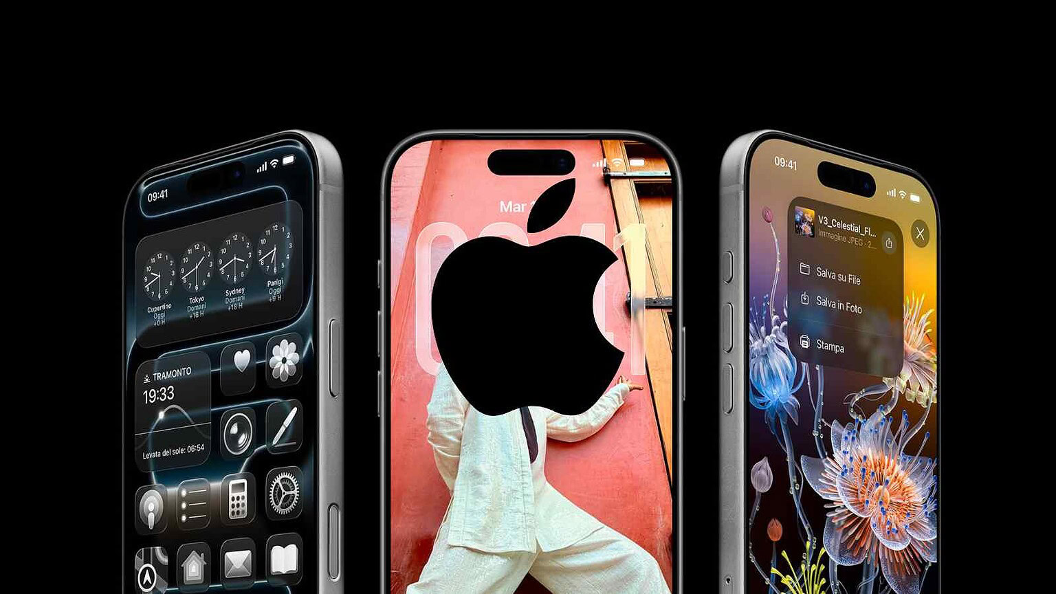 Apple starebbe esplorando sensori multispettrali per futuri iPhone, puntando a colori più fedeli e migliori scatti in luce difficile.