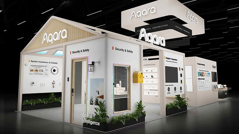 Al CES 2026 Aqara presenta hub Matter, sensori avanzati e AI locale per smart space più integrati, reattivi e attenti alla privacy.