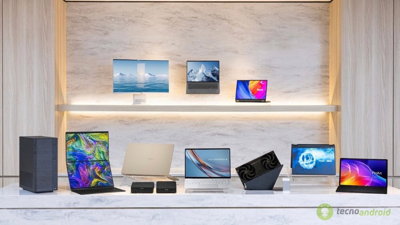 asus ces