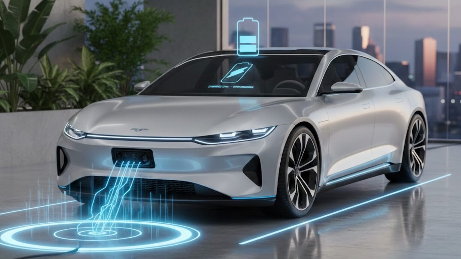 auto charge