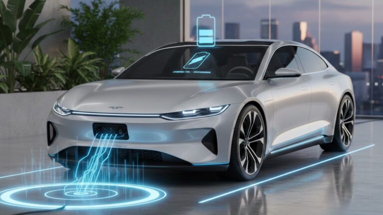 auto charge
