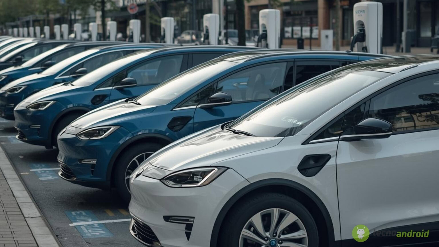 auto elettriche