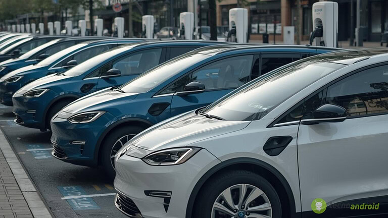auto elettriche