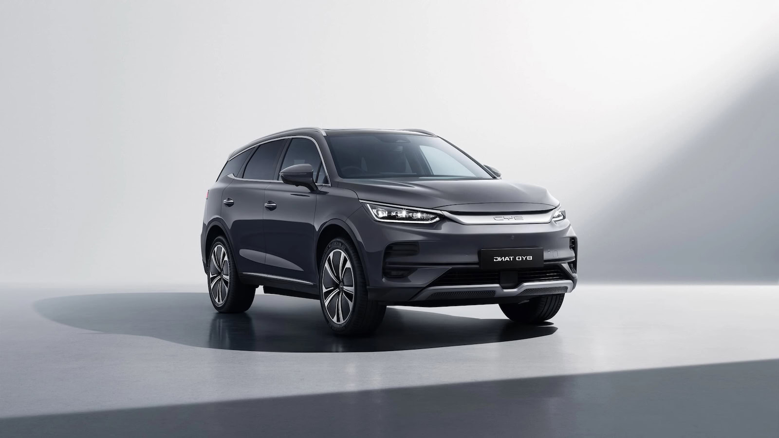 BYD: colpo diretto alla cinghia a bagno d’olio con un incentivo