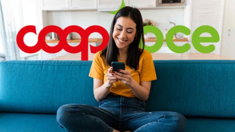 CoopVoce EVO 10 offre 10 Giga, minuti illimitati e SMS a 4,90€ al mese, con rete affidabile e zero sorprese.