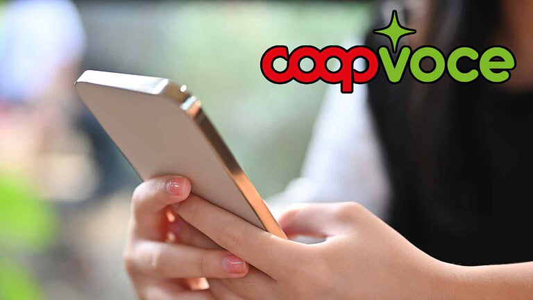 CoopVoce TURBO 400 offre 400 GB in 5G, minuti illimitati e 1000 SMS a 9,90 € al mese, senza sorprese o vincoli.