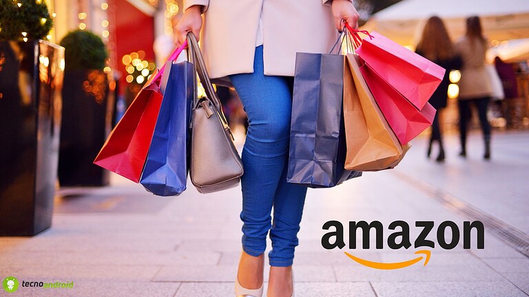 Amazon: offerte splendide con i prezzi che scendono del 50%