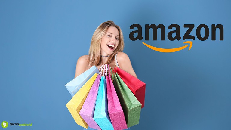 Amazon: solo oggi i prezzi sono scontati del 70%