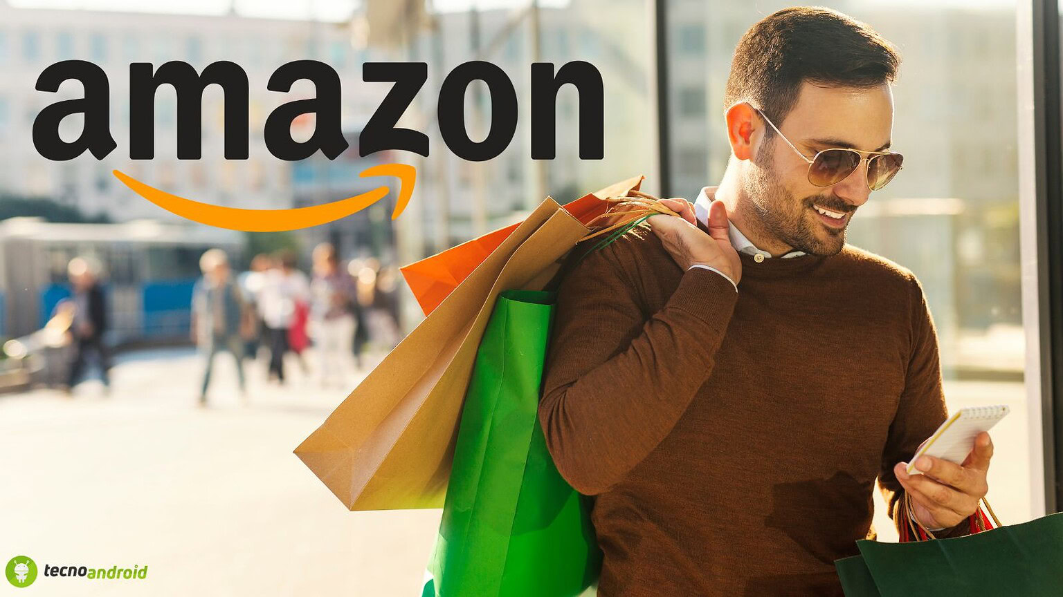 Amazon: grandiose offerte a gennaio, i prezzi sono crollati