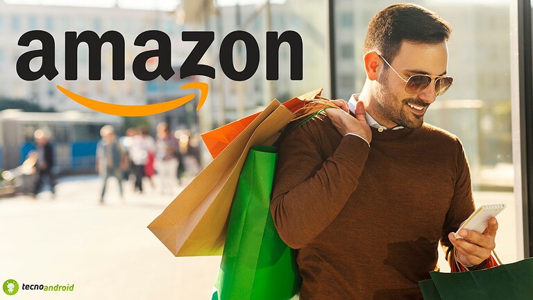 Amazon: grandiose offerte a gennaio, i prezzi sono crollati