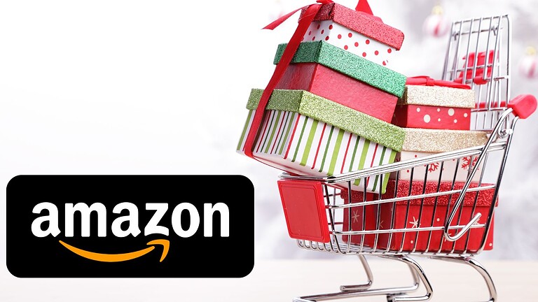 Amazon, offerte con i prezzi in caduta libera: tutto al 50%