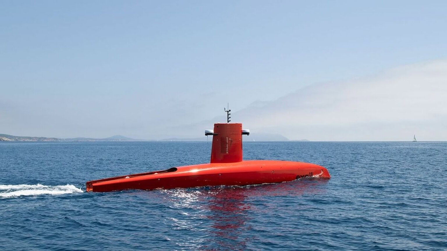 drone navale