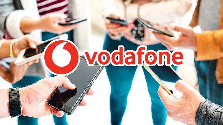 Vodafone PRO offre 250 Giga, minuti illimitati, 5G e roaming UE con prezzo chiaro e gestione semplice della linea.