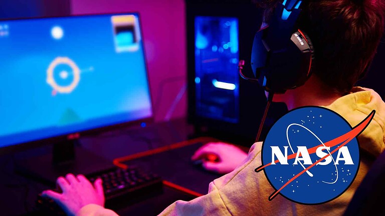 La NASA valuta CapFrameX, software nato per videogiochi, per monitorare le prestazioni grafiche dei suoi simulatori di volo.