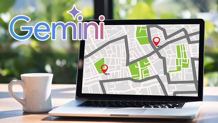 Gemini integra l’AI in Google Maps per guidare pedoni e ciclisti con indicazioni vocali e informazioni contestuali in tempo reale.