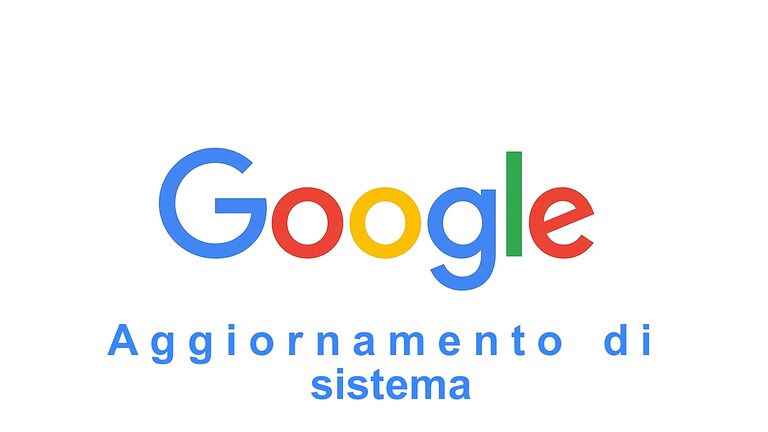 google sistem update