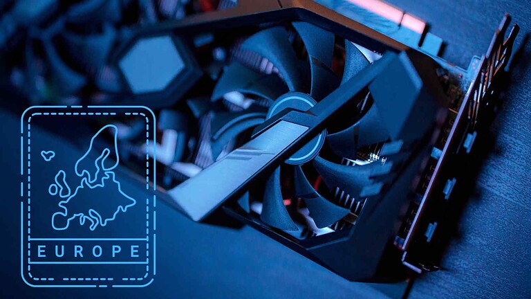 La carenza di GPU, RAM e SSD in Europa e Giappone complica aggiornamenti PC, spinta da AI e problemi di memoria GDDR7.