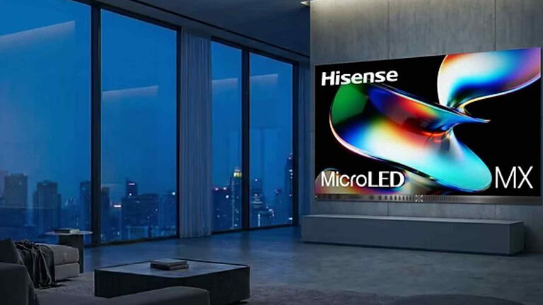 Hisense al CES 2026 presenta TV MiniLED e MicroLED con un quarto colore, puntando a massima qualità e colori più saturi e realistici.