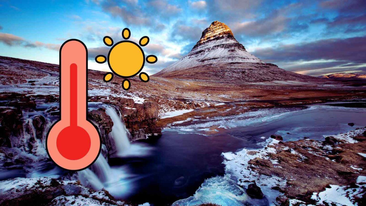 In Islanda il Natale 2025 ha sfiorato i 20 gradi, segnando un’anomalia climatica che sorprende esperti e cittadini.