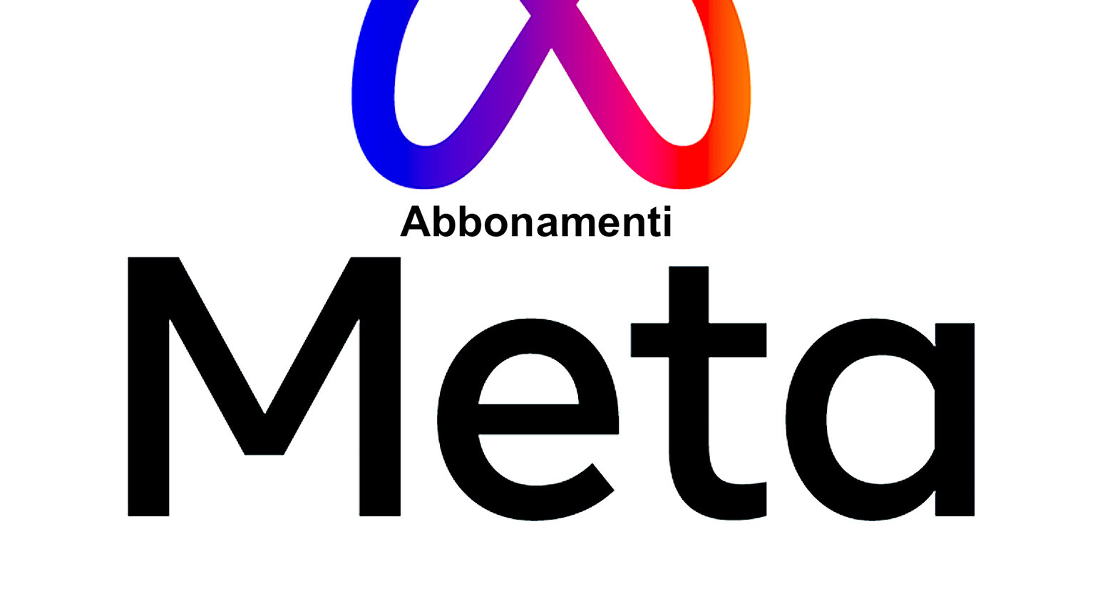 meta logo