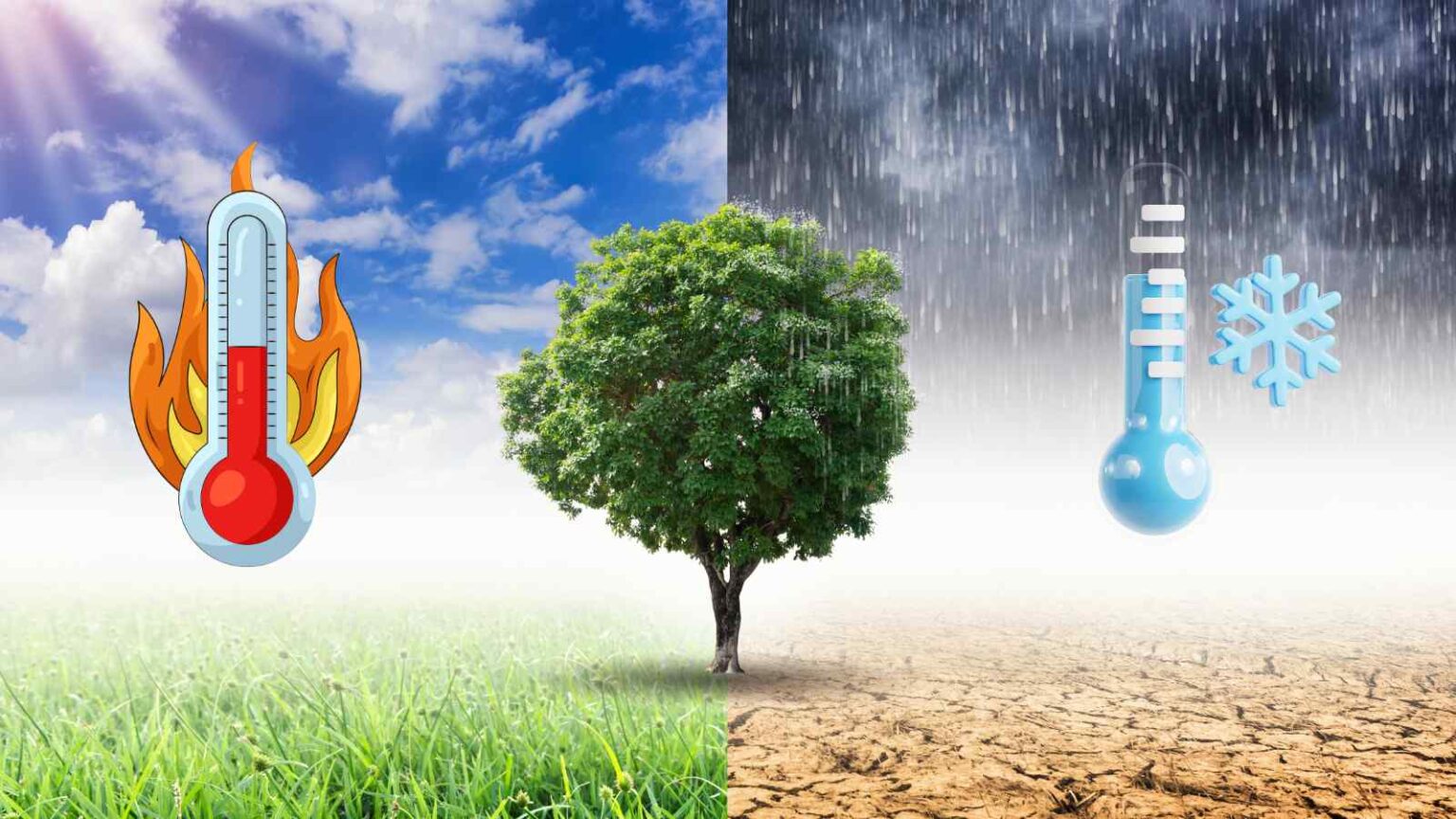 Nel 2025 l’Italia registra 376 eventi meteo estremi e miliardi di danni, mentre politiche e adattamento restano in ritardo.