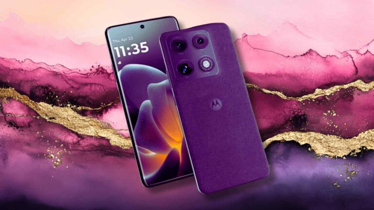 Motorola lancia il Signature con Snapdragon 8 Gen 5, penna digitale e design premium per sfidare i top di gamma.