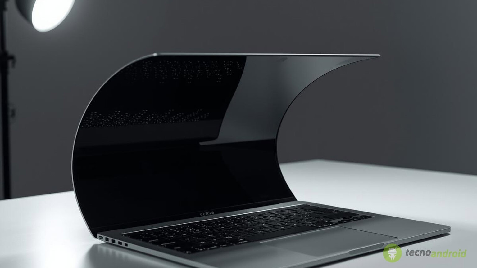 notebook srotolabile