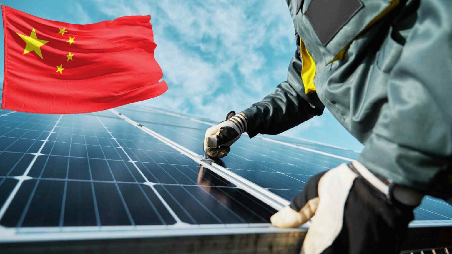 Il primo grande impianto solare offshore cinese mostra come il mare possa diventare una nuova frontiera industriale dell’energia pulita.