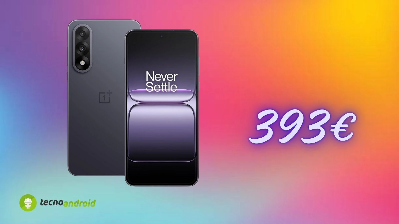 Oneplus Nord 5 5G a prezzo imperdibile: solo su Amazon