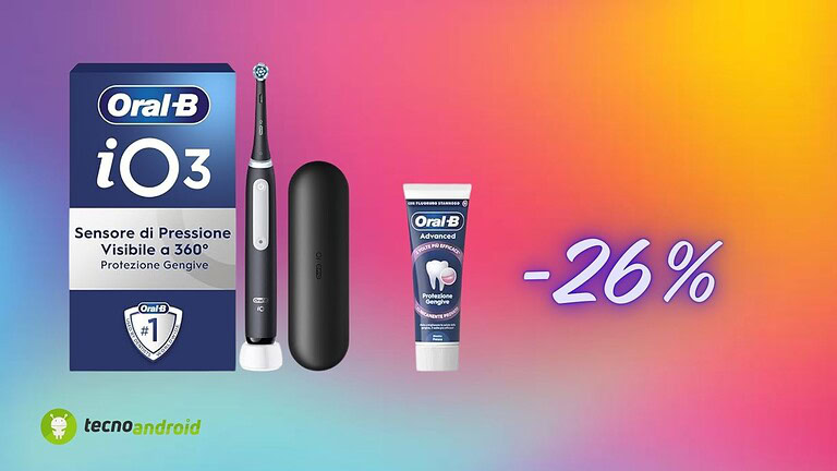 oral b