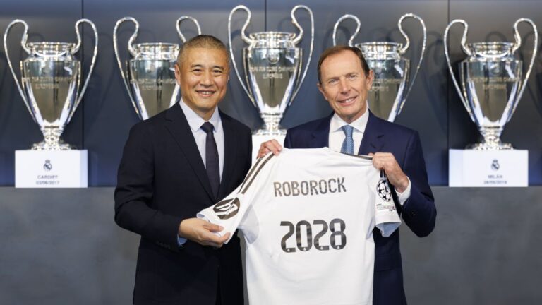 Roborock Real Madrid Roborock Real Madrid