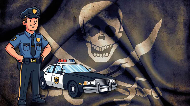 Maxi operazione internazionale smantella un grande network di streaming pirata, con arresti e sequestri in tutta Europa.