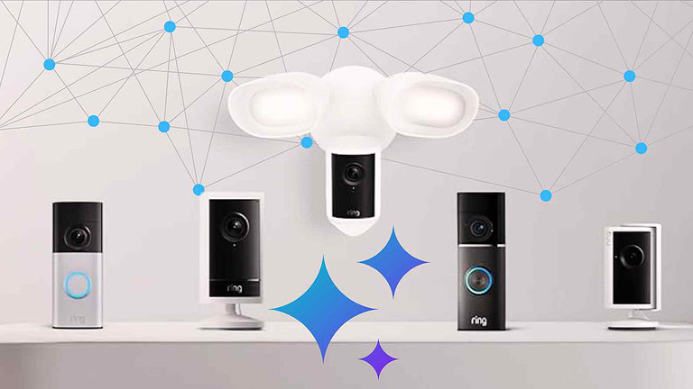Ring evolve da videocitofoni a assistente intelligente, con funzioni AI per sicurezza domestica e supporto in situazioni critiche.