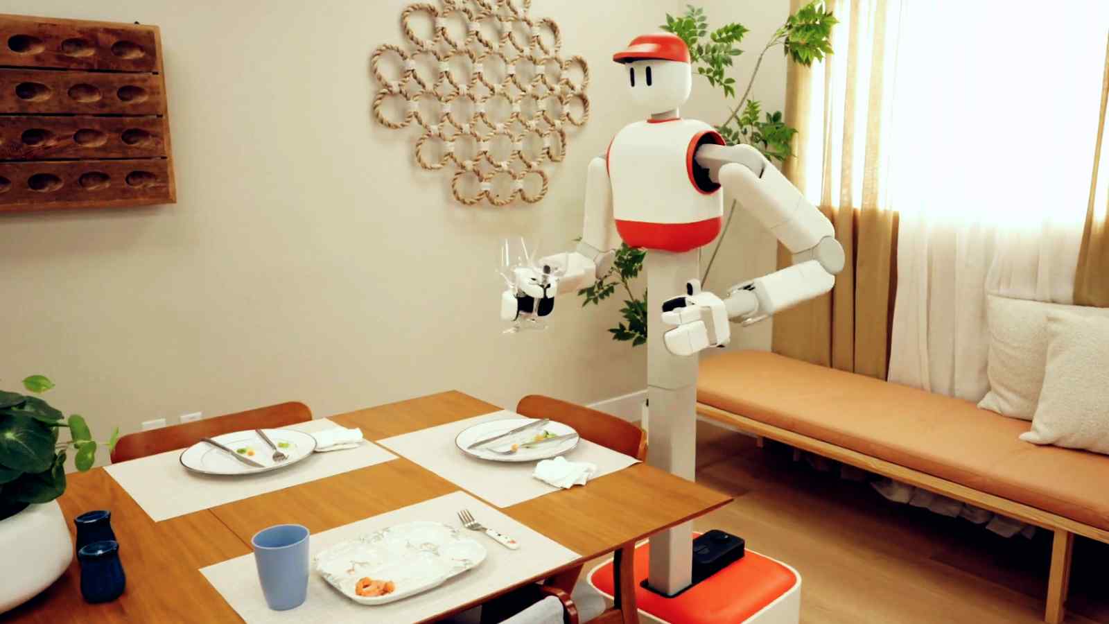 Memo di Sunday Robotics ridefinisce i robot domestici